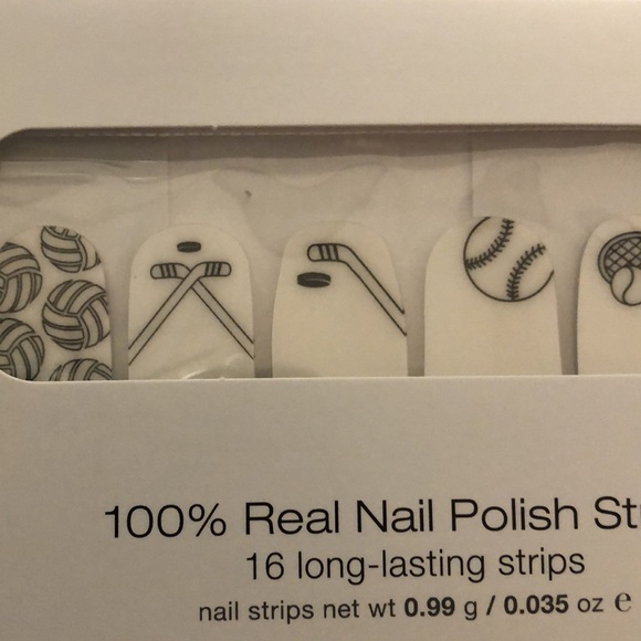 Color Street Game On Dry Polish Overlay + Bonus - Picture 2 of 3